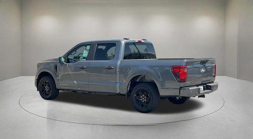 Carbonized Gray Metallic 2026 Ford F-150 STX