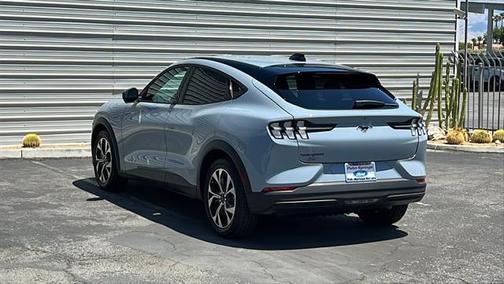 2025 Ford Mustang Mach-E Select