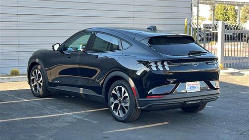 2025 Ford Mustang Mach-E Select