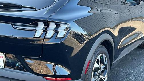2025 Ford Mustang Mach-E Select