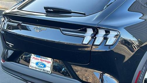2025 Ford Mustang Mach-E Select