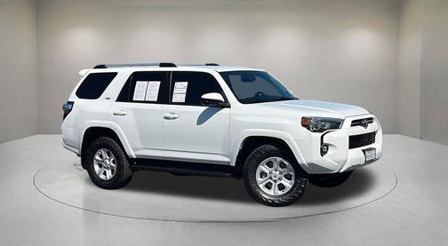 Ice Cap 2024 Toyota 4Runner SR5