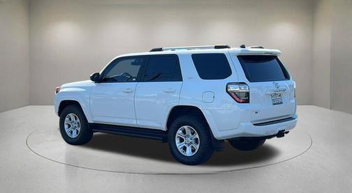 Ice Cap 2024 Toyota 4Runner SR5