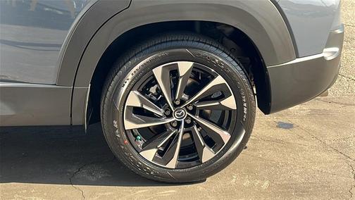 2025 Mazda CX-50 Hybrid Premium Plus Package