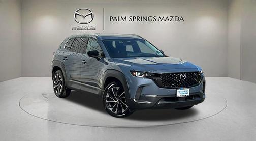 2025 Mazda CX-50 Hybrid Premium Plus Package