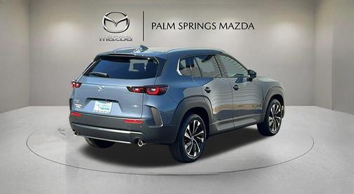 2025 Mazda CX-50 Hybrid Premium Plus Package