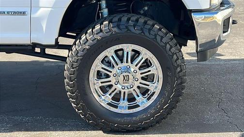 2018 Ford F-250 Lariat