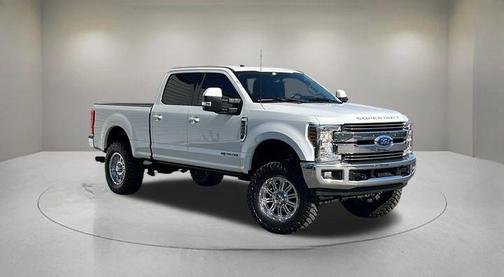 2018 Ford F-250 Lariat