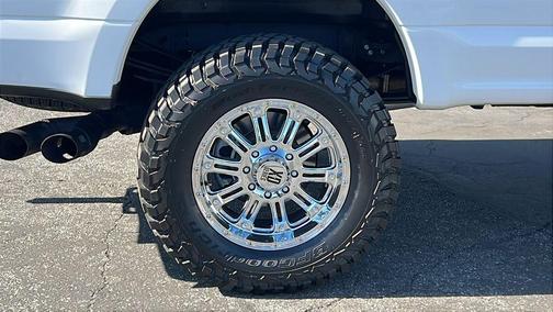 2018 Ford F-250 Lariat