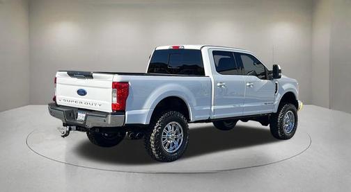 2018 Ford F-250 Lariat