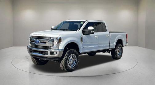 2018 Ford F-250 Lariat