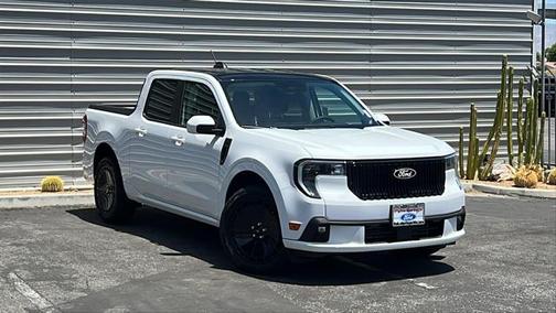 2025 Ford Maverick Lobo Standard