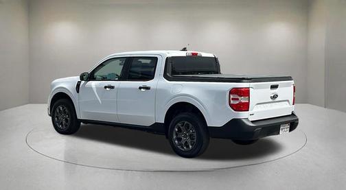 Oxford White 2023 Ford Maverick XLT