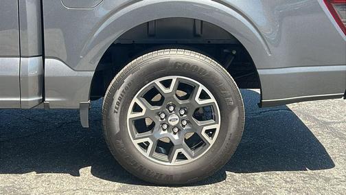 Carbonized Gray Metallic 2024 Ford F-150 STX