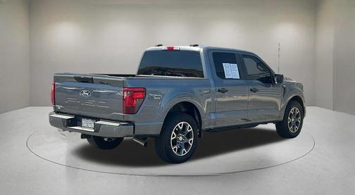 Carbonized Gray Metallic 2024 Ford F-150 STX