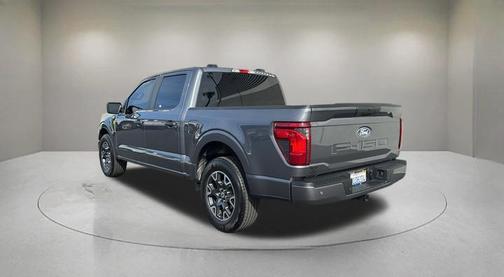 Gray Metallic 2024 Ford F-150 STX