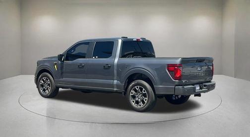 Carbonized Gray Metallic 2024 Ford F-150 STX