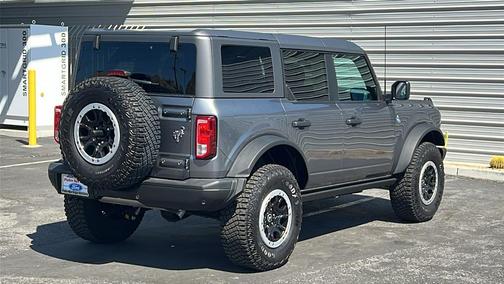2023 Ford Bronco Black Diamond