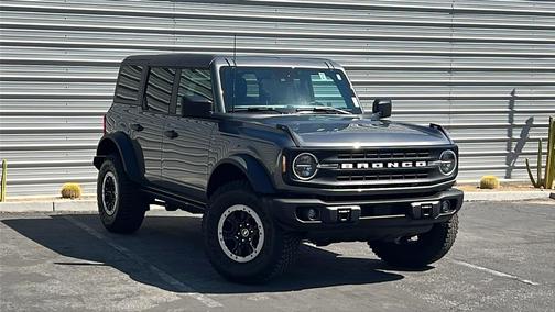 2023 Ford Bronco Black Diamond