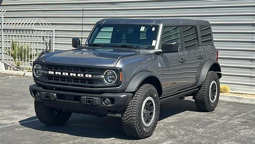 2023 Ford Bronco Black Diamond