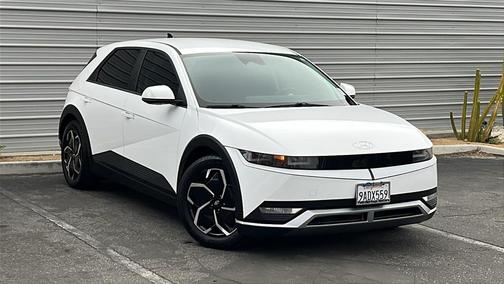 2022 Hyundai IONIQ 5 SE
