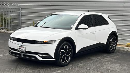 2022 Hyundai IONIQ 5 SE