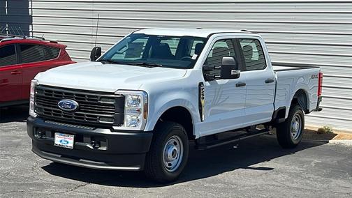 2026 Ford F-250 XL