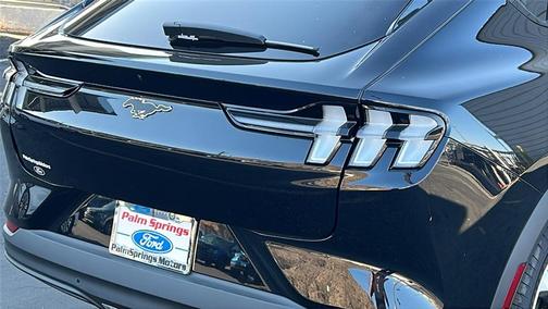 2025 Ford Mustang Mach-E Select