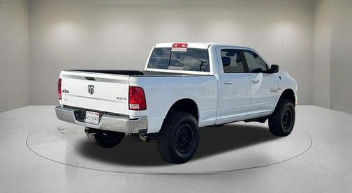 2016 RAM 2500 Big Horn