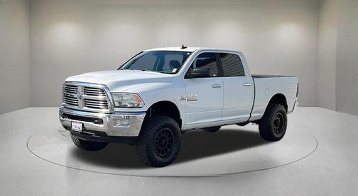 2016 RAM 2500 Big Horn