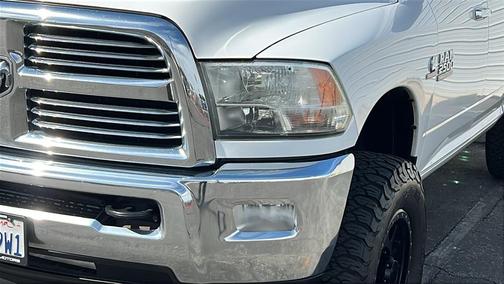 2016 RAM 2500 Big Horn