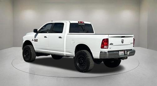 2016 RAM 2500 Big Horn