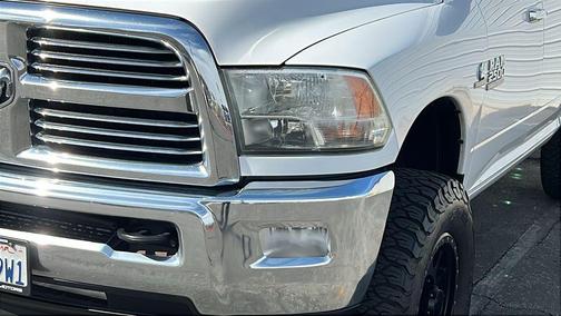 2016 RAM 2500 Big Horn