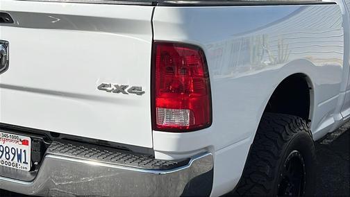 2016 RAM 2500 Big Horn