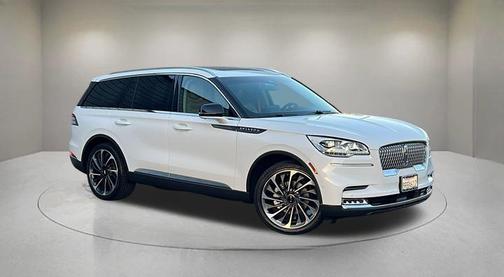 2024 Lincoln Aviator Reserve
