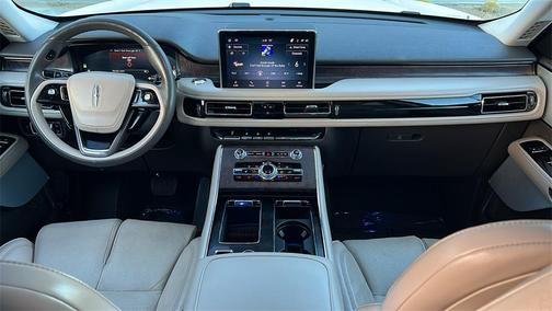 2024 Lincoln Aviator Reserve