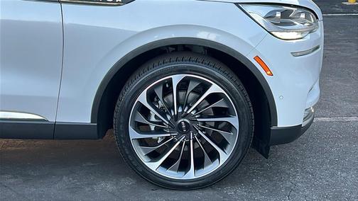 2024 Lincoln Aviator Reserve