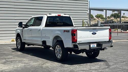 2025 Ford F-350 Lariat