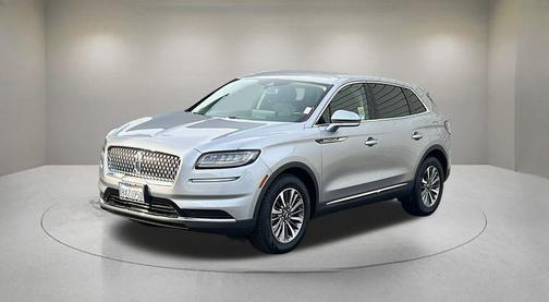 2021 Lincoln Nautilus Standard