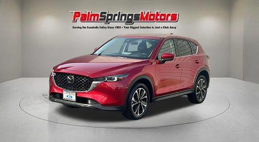 2022 Mazda CX-5 2.5 S Premium Plus Package