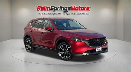 2022 Mazda CX-5 2.5 S Premium Plus Package