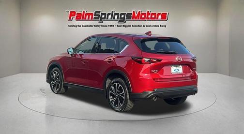2022 Mazda CX-5 2.5 S Premium Plus Package