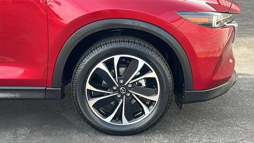 2022 Mazda CX-5 2.5 S Premium Plus Package