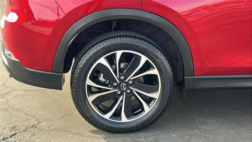 2022 Mazda CX-5 2.5 S Premium Plus Package