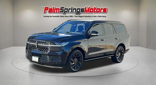 2025 Lincoln Navigator Reserve