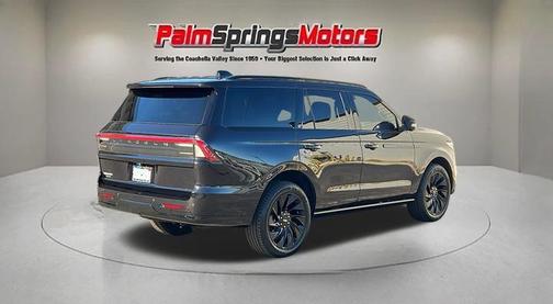 2025 Lincoln Navigator Reserve