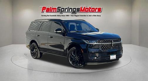 2025 Lincoln Navigator Reserve