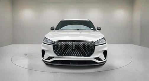Pearl Metallic 2025 Lincoln Aviator Reserve AWD