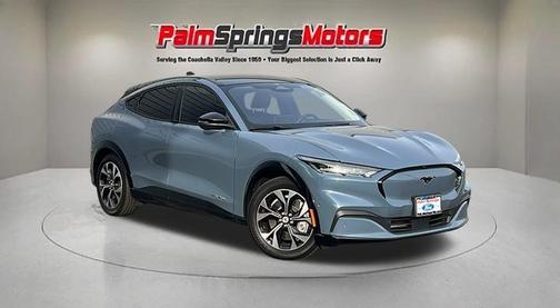 2023 Ford Mustang Mach-E Premium