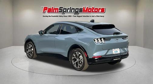 2023 Ford Mustang Mach-E Premium